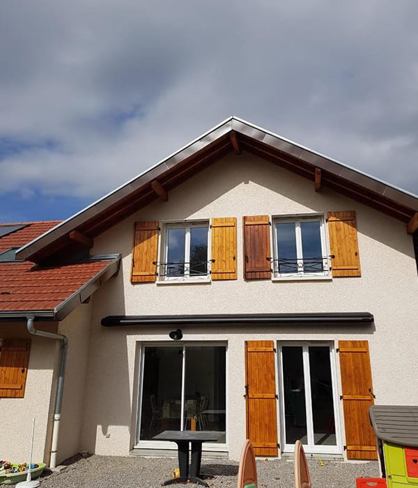 Façade - Ab Entreprise 74